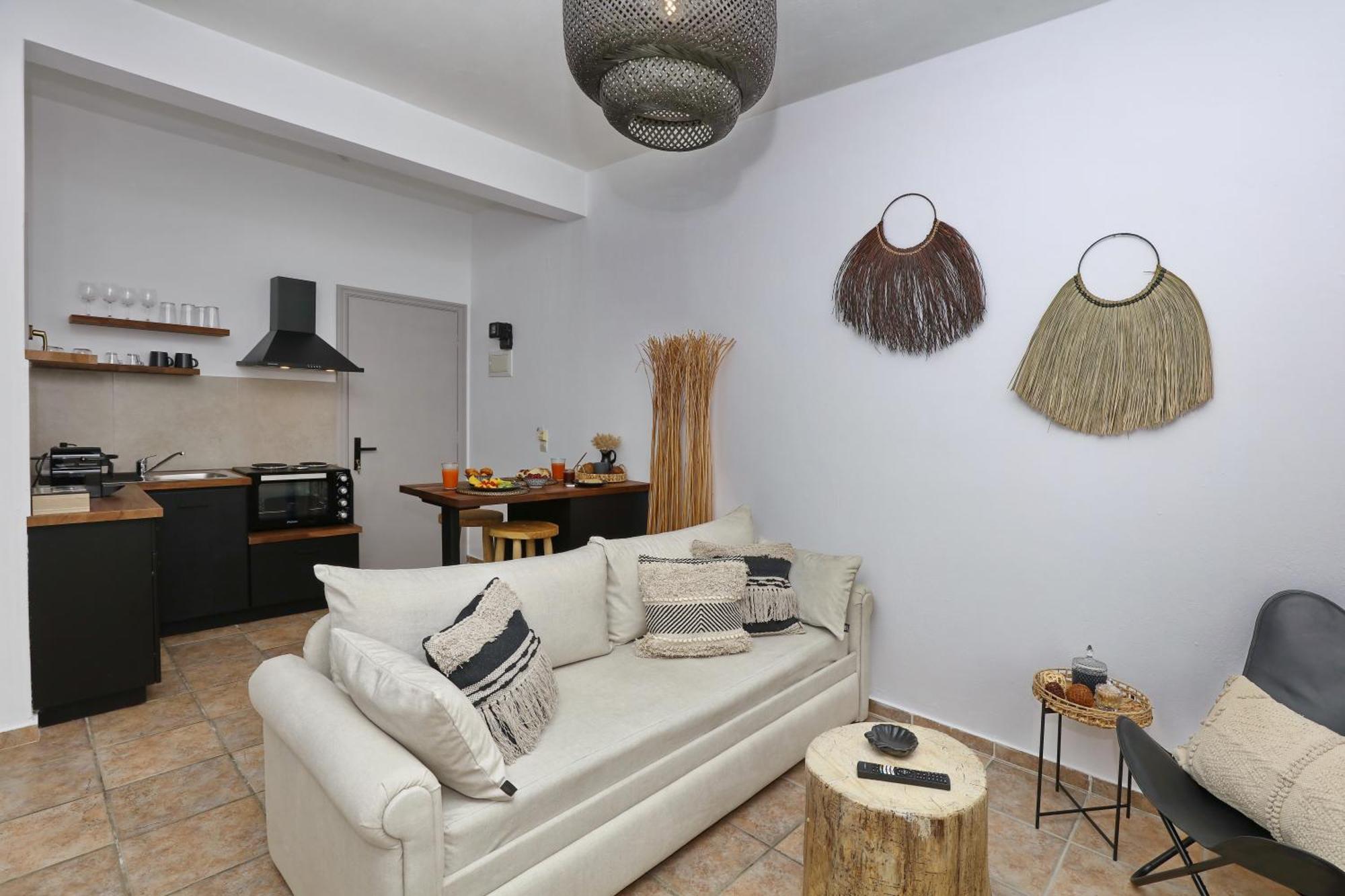 Rania Residence スコペロス エクステリア 写真
