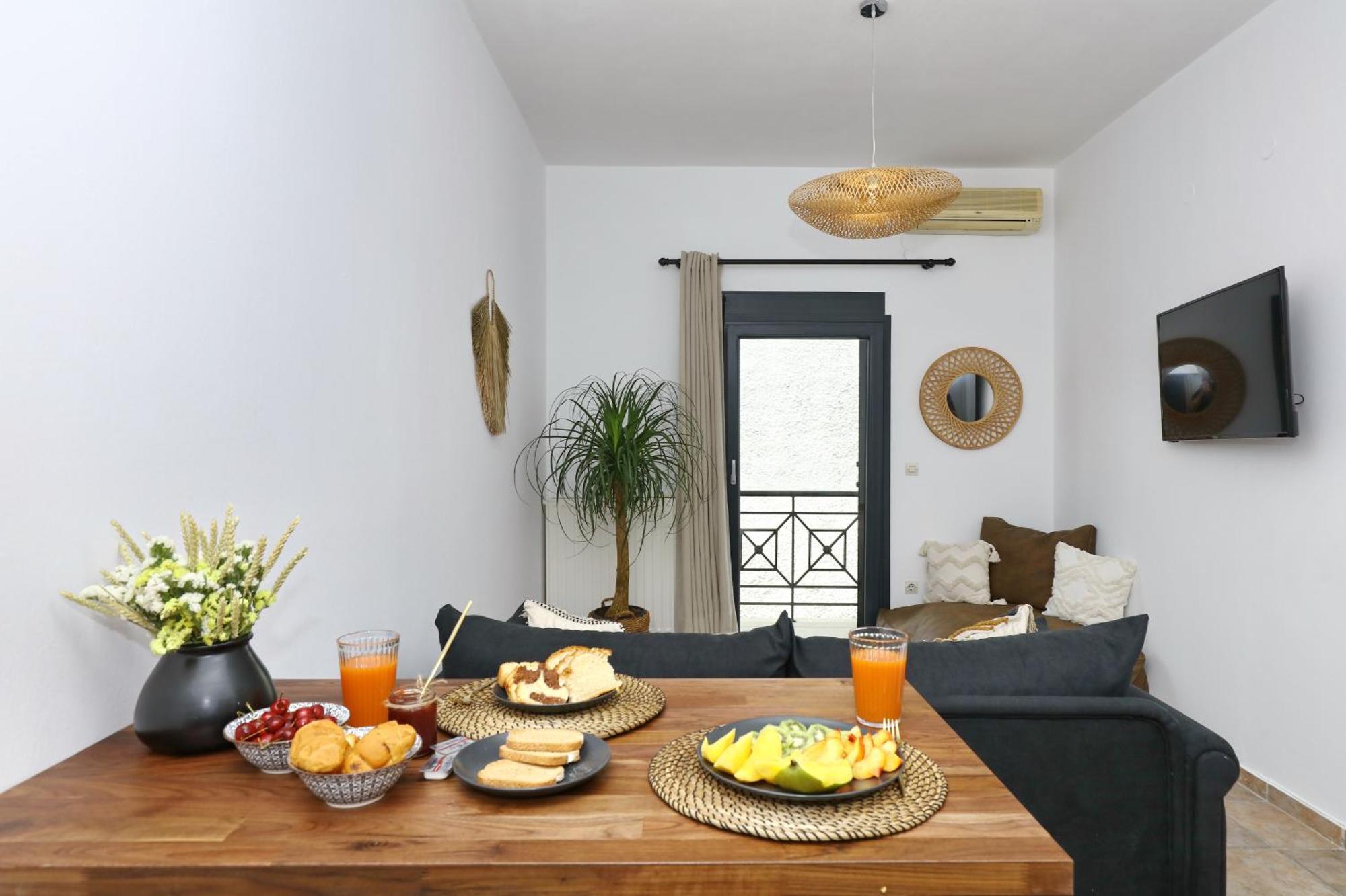 Rania Residence スコペロス エクステリア 写真