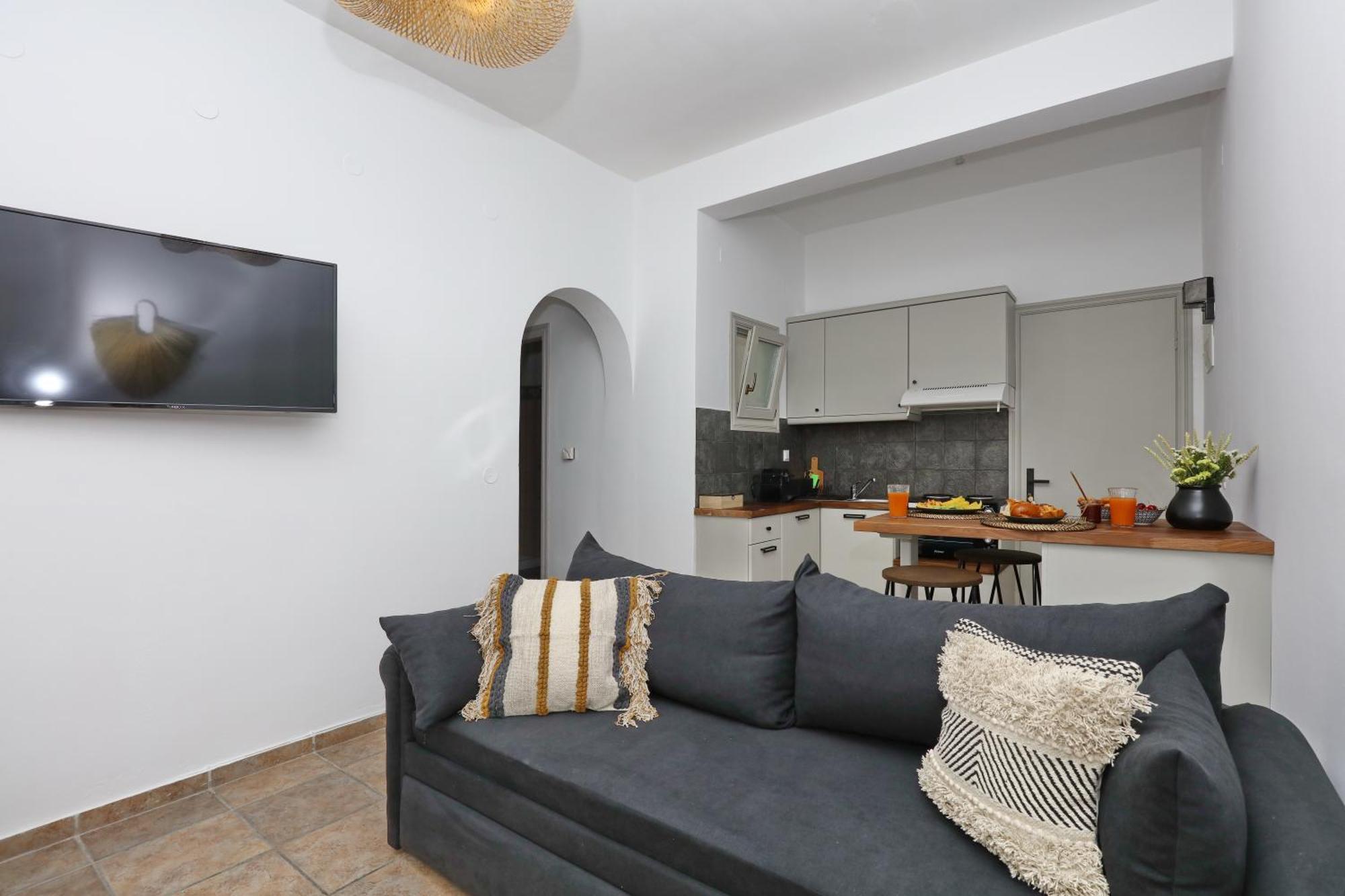 Rania Residence スコペロス エクステリア 写真