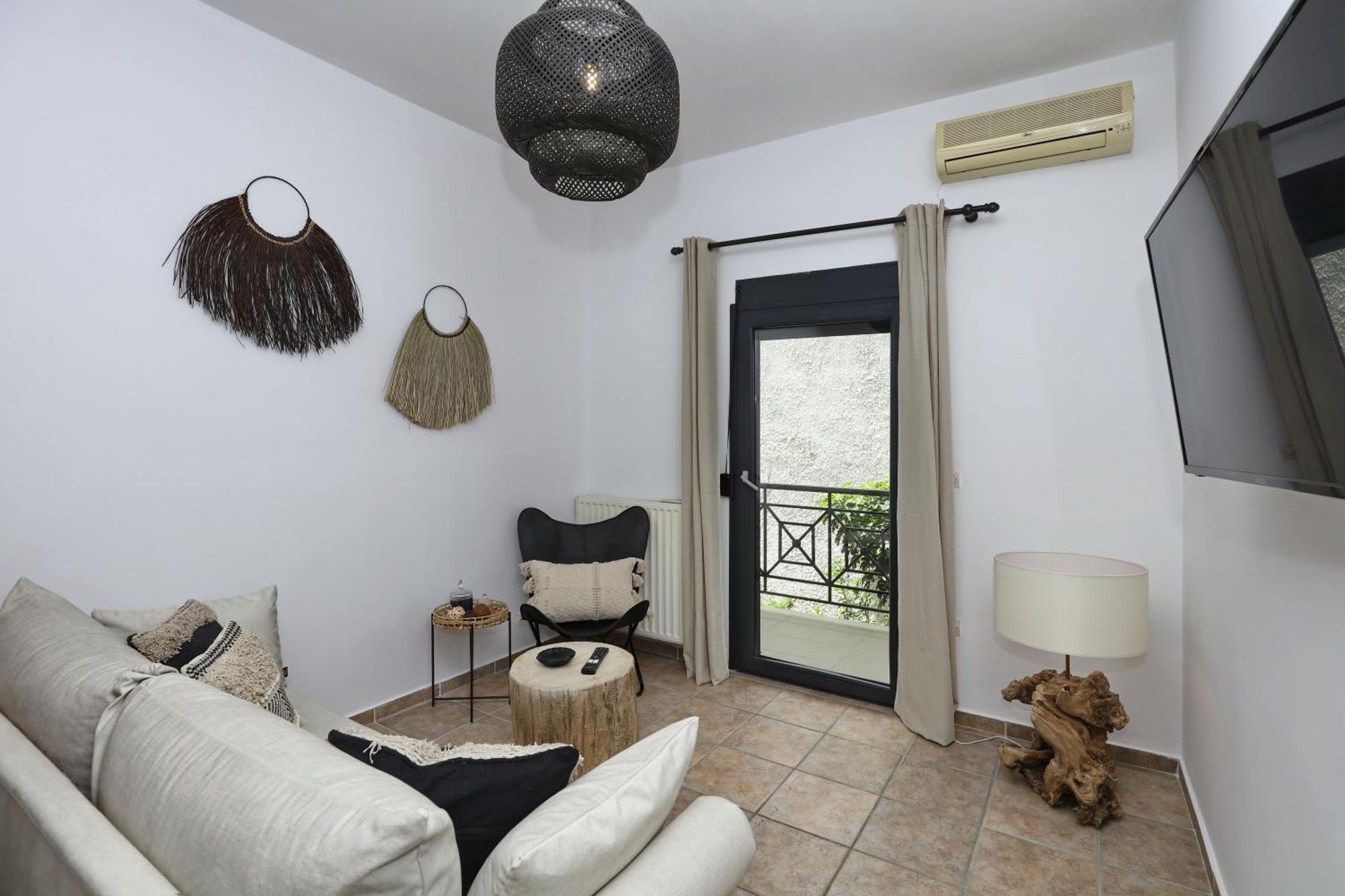 Rania Residence スコペロス エクステリア 写真