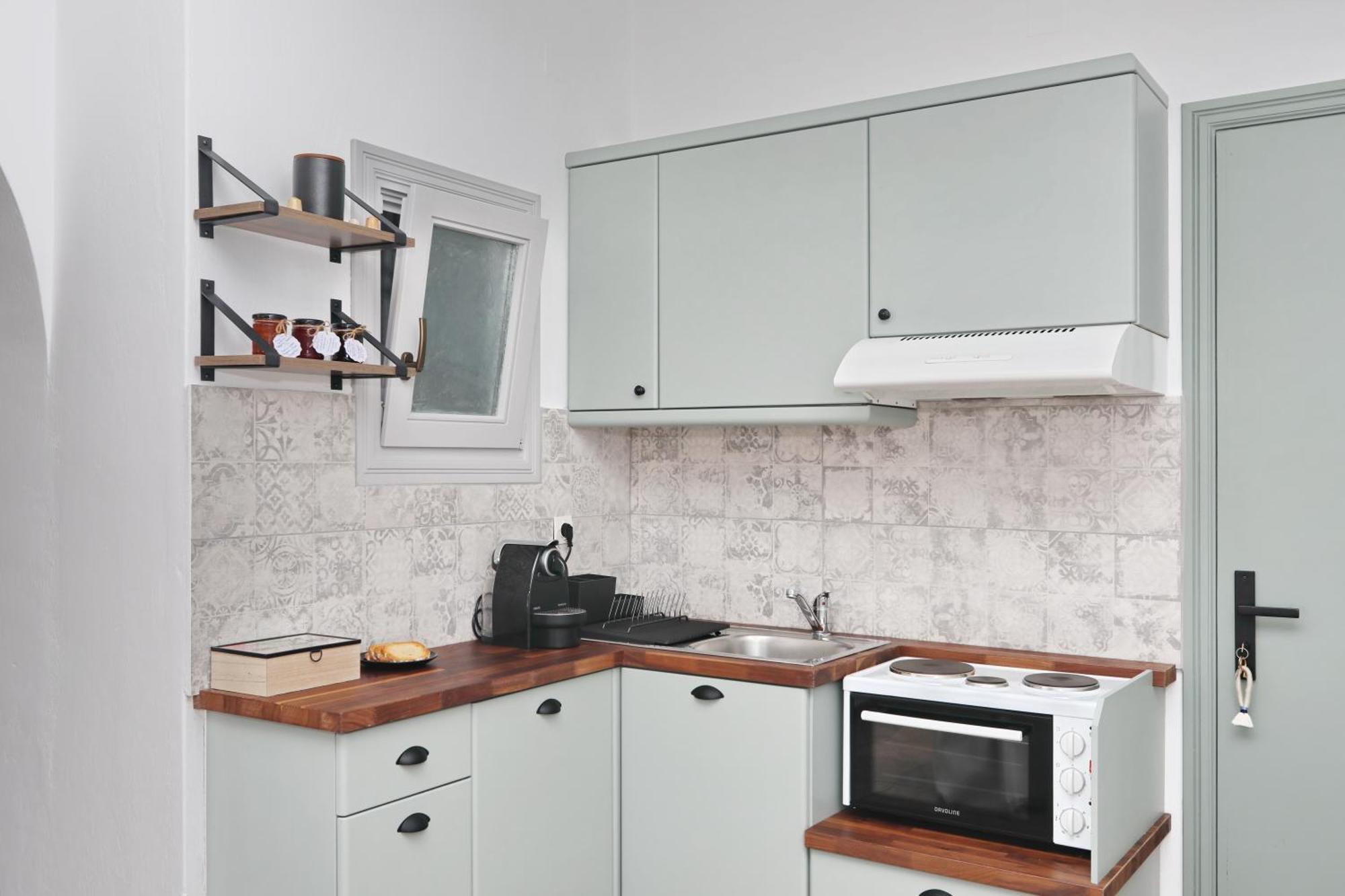 Rania Residence スコペロス エクステリア 写真